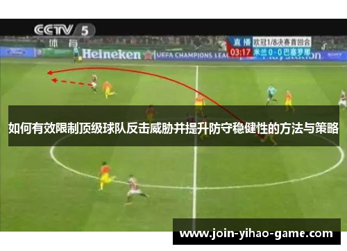 如何有效限制顶级球队反击威胁并提升防守稳健性的方法与策略