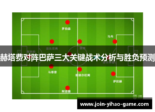 赫塔费对阵巴萨三大关键战术分析与胜负预测