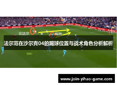 法尔范在沙尔克04的踢球位置与战术角色分析解析