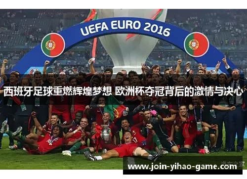 西班牙足球重燃辉煌梦想 欧洲杯夺冠背后的激情与决心