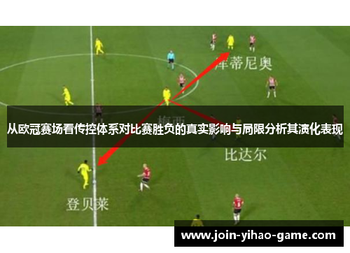 从欧冠赛场看传控体系对比赛胜负的真实影响与局限分析其演化表现